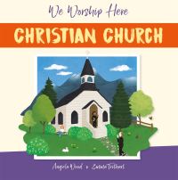 Book Cover for Christian Church by Angela Wood