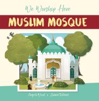 Book Cover for Muslim Mosque by Angela Wood
