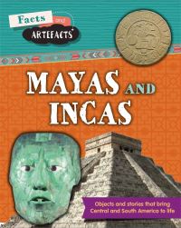 Book Cover for Mayas and Incas by Anita Croy