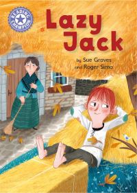 Book Cover for Lazy Jack by Sue Graves