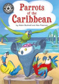 Book Cover for Parrots of the Caribbean by Adam Bushnell