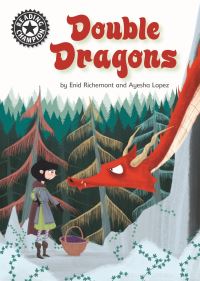 Book Cover for Double Dragons by Enid Richemont, Ayesha Lopez