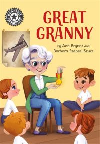 Book Cover for Great Granny by Ann Bryant