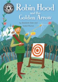 Book Cover for Robin Hood and the Golden Arrow by Elizabeth Dale