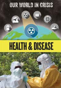 Book Cover for Health & Disease by Izzi Howell