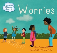 Book Cover for Worries by Paul Christelis