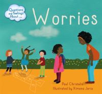 Book Cover for Worries by Paul Christelis