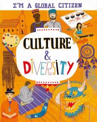 Book Cover for Culture & Diversity by Georgia AmsonBradshaw