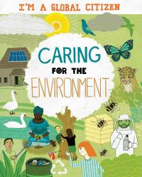 Book Cover for Caring for the Environment by Georgia AmsonBradshaw