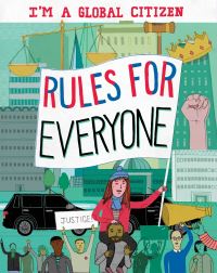 Book Cover for Rules for Everyone by Georgia AmsonBradshaw