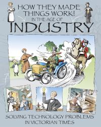 Book Cover for In the Age of Industry by Richard Platt