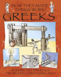 Book Cover for The Greeks by Richard Platt