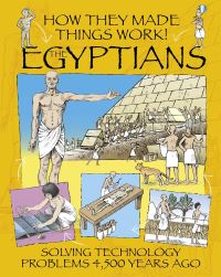Book Cover for The Egyptians by Richard Platt
