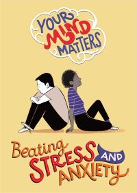 Book Cover for Beating Stress and Anxiety by Honor Head