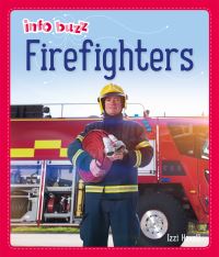 Book Cover for Firefighters by Izzi Howell