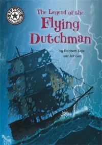 Book Cover for The Legend of the Flying Dutchman by Elizabeth Dale