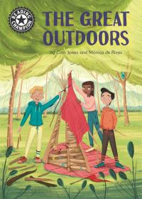 Book Cover for The Great Outdoors by Cath Jones