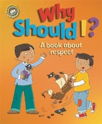 Book Cover for Why Should I? by Sue Graves