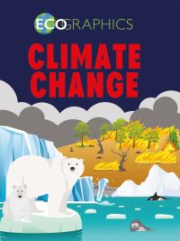 Book Cover for Climate Change by Izzi Howell