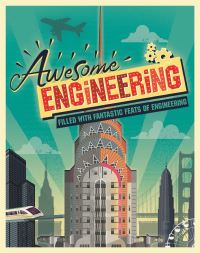 Book Cover for Awesome Engineering by Sally Spray
