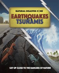 Book Cover for Earthquakes and Tsunamis by Ben Hubbard