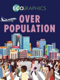 Book Cover for Over Population by Izzi Howell