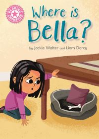 Book Cover for Where Is Bella? by Jackie Walter