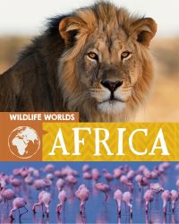 Book Cover for Africa by Tim Harris