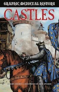 Book Cover for Castles by Gary Jeffrey