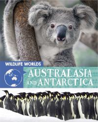 Book Cover for Australasia and Antarctica by Tim Harris