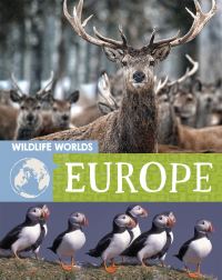 Book Cover for Europe by Tim Harris