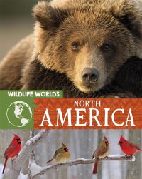 Book Cover for North America by Tim Harris