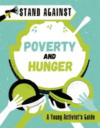 Book Cover for Poverty and Hunger by Alice Harman
