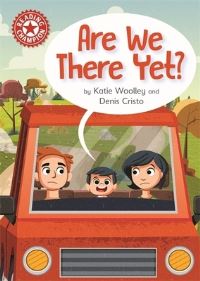 Book Cover for Are We There Yet? by Katie Woolley
