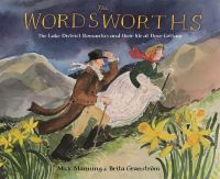 Book Cover for The Wordsworths by Mick Manning, Brita Granström