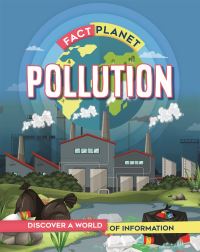 Book Cover for Pollution by Izzi Howell