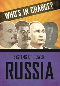 Book Cover for Russia by Sonya Newland