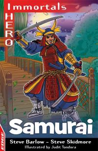 Book Cover for Samurai by Steve Barlow, Steve Skidmore