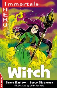Book Cover for Witch by Steve Barlow, Steve Skidmore
