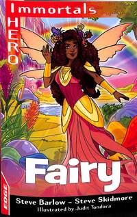 Book Cover for Fairy by Steve Barlow, Steve Skidmore