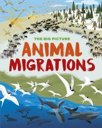 Book Cover for Animal Migrations by Jon Richards