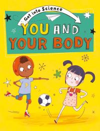 Book Cover for You and Your Body by Jane Lacey