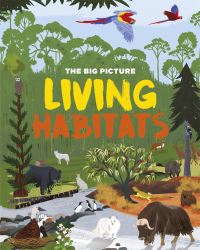 Book Cover for Living Habitats by Jon Richards