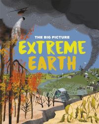 Book Cover for Extreme Earth by Jon Richards