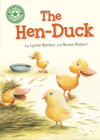 Book Cover for The Hen-Duck by Lynne Benton