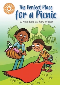 Book Cover for The Perfect Place for a Picnic by Katie Dale