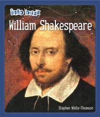 Book Cover for William Shakespeare by Stephen WhiteThomson