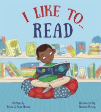 Book Cover for I Like To... Read by Brian Moses, Ann Moses
