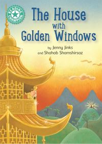 Book Cover for The House With Golden Windows by Jenny Jinks