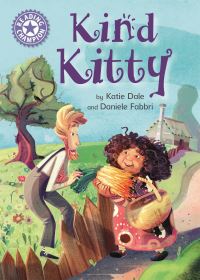 Book Cover for Kind Kitty by Katie Dale